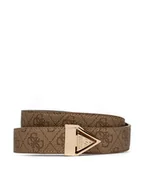 Paski - Guess Pasek Damski Noelle (BG) Belts BW9142 P4330 Brązowy - miniaturka - grafika 1