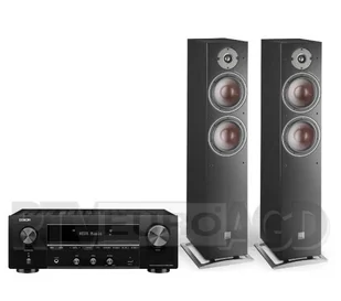 Denon DRA-800H (czarny), Dali OBERON 7 (czarny) - Zestawy stereo - miniaturka - grafika 2