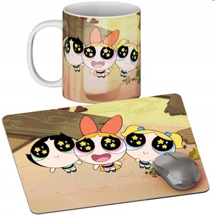 Zestaw Kubek + Podkładka - Atomówki - Prezent Wiele Wzorów + Imię - Podkładki pod mysz Zestaw Kubek + Podkładka - Atomówki - Prezent Wiele Wzorów + Imię - Podkładki pod mysz - miniaturka - grafika 1