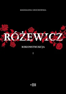 Różewicz Rekonstrukcja Nowa - Biografie i autobiografie - miniaturka - grafika 1