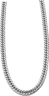 Naszyjniki męskie - Naszyjnik męski LOTUS Style LS1939-1/1 biżuteria srebrna ze stali nierdzewnej D2JLS1939-1-1 - miniaturka - grafika 1