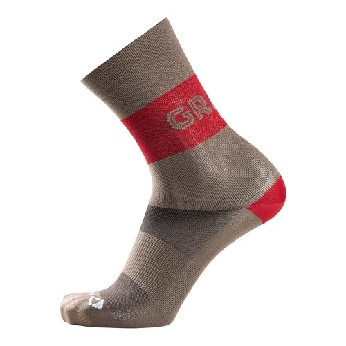 NALINI, NOWE GRAVEL SOCKS, skarpety kompresyjne do jazdy na rowerze