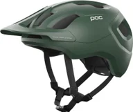 Kaski rowerowe - POC Axion Epidote Green Matt 51-54 Kask rowerowy - miniaturka - grafika 1