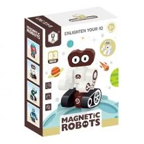 Robot magnetyczny Askato - Roboty dla dzieci - miniaturka - grafika 1