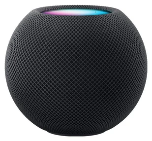 Głośnik Apple HomePod mini - Midnight - Głośniki przenośne - miniaturka - grafika 1