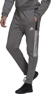 Spodnie sportowe męskie - Adidas Spodnie adidas TIRO 21 Sweat Pant GP8802 GP8802 szary XXL - miniaturka - grafika 1