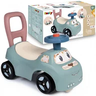 Jeździki dla dzieci - SMOBY Little Jeździk Pchacz Odpychacz z Klaksonem - miniaturka - grafika 1