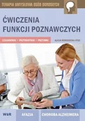 Zdrowie - poradniki - Ćwiczenia funkcji poznawczych. Czasowniki.. - Alicja Rominiecka-Stec - miniaturka - grafika 1