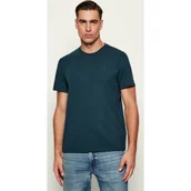 Koszulki męskie - Calvin Klein T-shirt Slim Fit - miniaturka - grafika 1