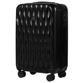 Walizki - Walizka średnia Wings PC Golden Eagle 24" BLACK - miniaturka - grafika 1