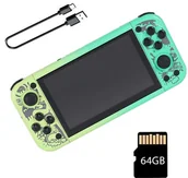 Konsole i gry retro - Przenośna konsola retro G50v 64GB 5 - miniaturka - grafika 1