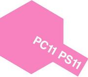 Akcesoria i części modelarskie - Tamiya 86011 PS-11 Pink 100ml spray PS11 - miniaturka - grafika 1