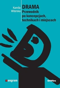 Drama - Kamila Witerska - Filozofia i socjologia - miniaturka - grafika 1