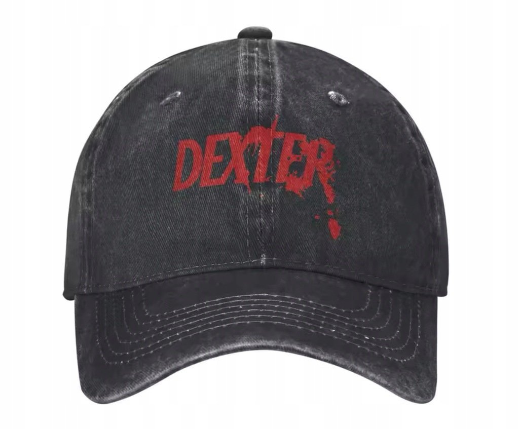 Czapka z daszkiem Dexter Morgan Serial prezent