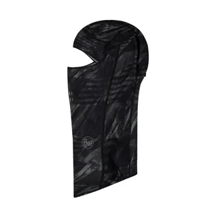 Kominiarka Buff ThermoNet Hinged Balaclava Bardeen Black - Pozostała odzież narciarska - miniaturka - grafika 1