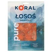 Konserwy i dania rybne - Łosoś sałatkowy Constar 100 g - miniaturka - grafika 1