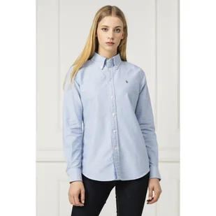 POLO RALPH LAUREN Koszula Harper Regular Fit - Koszule damskie - miniaturka - grafika 1
