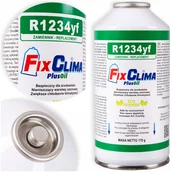 Płyny eksploatacyjne do aut - Gaz Do Napełniania Klimatyzacji Aut Klimy Aut R1234YF Czynnik Chłodniczy - miniaturka - grafika 1