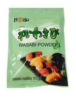Zdrowa żywność - Wasabi w proszku 100g - Nobi - miniaturka - grafika 1