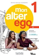 Pozostałe książki - MON ALTER EGO Livre de l'élève 1 + Parcours digital® - miniaturka - grafika 1