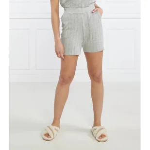JOOP! BODYWEAR Szorty Shorts | Regular Fit - Spodenki damskie - miniaturka - grafika 1
