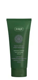 Ziaja ziołowy szampon normalizujący do włosów z łojotokiem 200ml - Szampony do włosów - miniaturka - grafika 1
