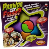Zabawki interaktywne dla dzieci - Dumel interaktywny prawda czy fałsz gra edukacyjna - miniaturka - grafika 1