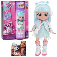 Lalki dla dziewczynek - Cry Babies BFF - Lalka Kristal + akcesoria 3+ - miniaturka - grafika 1