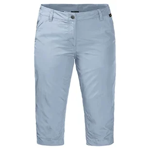 Jack Wolfskin Damskie szorty trekkingowe Kalahari 3/4 Pants Women - Spodenki damskie - miniaturka - grafika 1