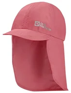 Czapki damskie - Jack Wolfskin Czapka z daszkiem Canyon K - miniaturka - grafika 1