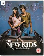 Horrory Blu-Ray - The New Kids (Nowi) - miniaturka - grafika 1