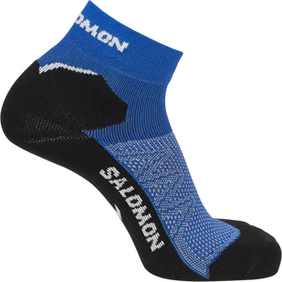 SKARPETY SALOMON SPEEDCROSS ANKLE U C19728 - Skarpetki sportowe męskie - miniaturka - grafika 1