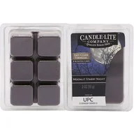 Zapachy do domu - Candle-lite Everyday Collection intensywny zapachowy wosk w kostkach 2 oz 56 g - Moonlit Starry Night - miniaturka - grafika 1