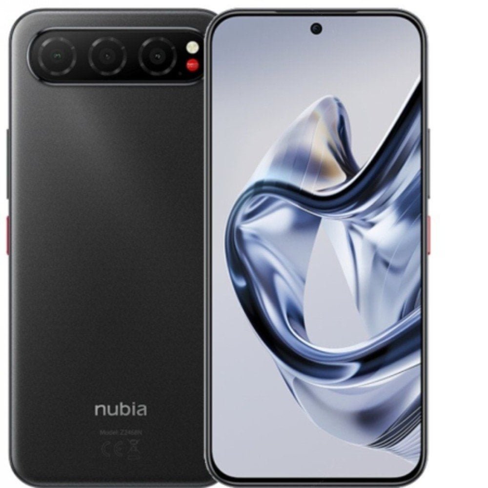 Nubia Air 8/256GB Czarny