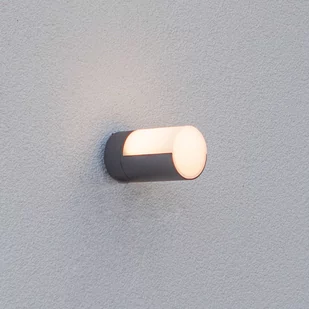 Lutec CYRA Antracyt LED regulowana głowica 8W IP54 3000K Kinkiet zewnętrzny 5198104118 - Lampy ogrodowe - miniaturka - grafika 3