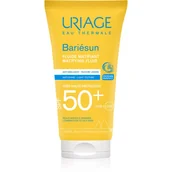 Kremy do twarzy z filtrem - Uriage BARIÉSUN SPF 50+ krem matująco-nawilżający SPF50+ skóra mieszana i tłusta 50 ml - miniaturka - grafika 1
