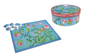 Puzzle - Scratch Puzzle KOLIBRY 100 szt. mokopico-1376-0 - miniaturka - grafika 1