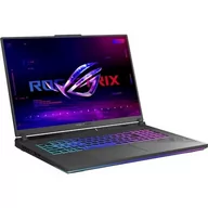 Laptopy - Laptop ASUS ROG Strix G18 G814JI-N6132W 18" IPS 240Hz i7-13650HX 16GB RAM 1TB SSD GeForce RTX4070 Windows 11 Home  - miniaturka - grafika 1