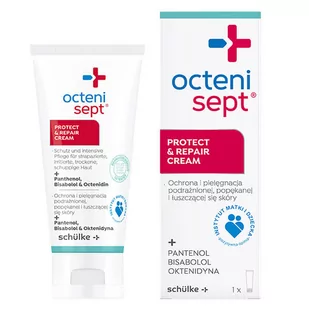 Octenisept Krem 50 ml - Apteczki i materiały opatrunkowe - miniaturka - grafika 2