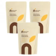 Ciasta i półprodukty do ciast - Naturalnie Zdrowe Mieszanka do wypieku chleba orkiszowego Dobrodziej Zestaw 3 x 500 g - miniaturka - grafika 1