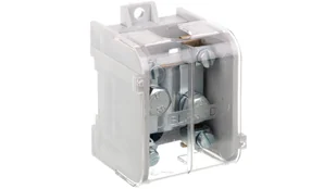 Elektro-Plast Opatówek Odgałęźnik LZ - 1*70/16 P szary 46.171 - Rozdzielnie elektryczne - miniaturka - grafika 2