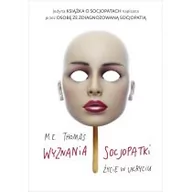 Felietony i reportaże - Wyznania socjopatki. Życie w ukryciu - miniaturka - grafika 1