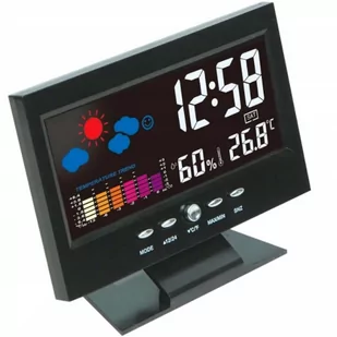 ElektroStator O227 - Stacje pogodowe ElektroStator O227 - Stacje pogodowe - miniaturka - grafika 1