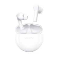 Słuchawki - OPPO Enco Buds 2 - Słuchawki bezprzewodowe, redukcja szumów, Bluetooth 5.2, wodoodporność IP54 - Biały - miniaturka - grafika 1