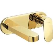 Baterie podtynkowe - Deante Alpinia Bateria umywalkowa podtynkowa BGA_Z54L - miniaturka - grafika 1