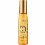 Olejki do ciała i włosów - Montibello Gold Oil Olejek odżywiający 130 ml - miniaturka - grafika 1