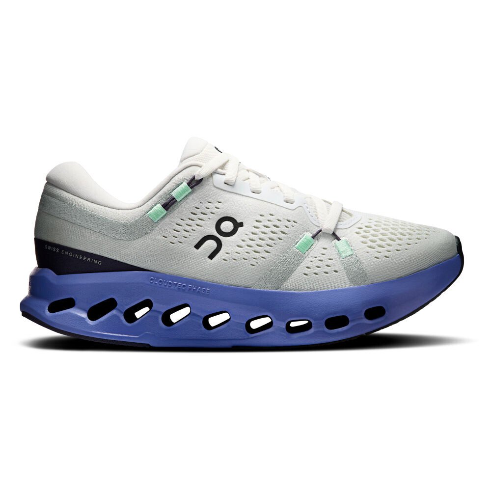 Damskie buty do biegania On Cloudsurfer 2 Ivory/Sailor EUR 38