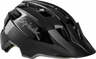 Kaski rowerowe - Spiuk Dolmen Helmet Black/Anthracite XS/S (51-55 cm) Kask rowerowy - miniaturka - grafika 1