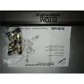 Akcesoria do myjek - Komplet Zaworków 430961 KRANZLE - miniaturka - grafika 1