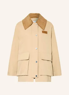 Ganni Kurtka Oversize gruen - Moda i Uroda OUTLET - miniaturka - grafika 1